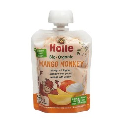 Smoothie Mango Monke, Mango con yogur 85g