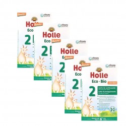 Holle Leche Cabra 2 - Pack 6 Unidades