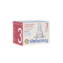 Tetina de silicona médica, Lifefactory